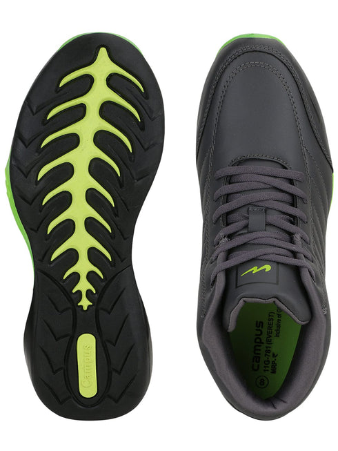 EVEREST Grey Men's Sneakers